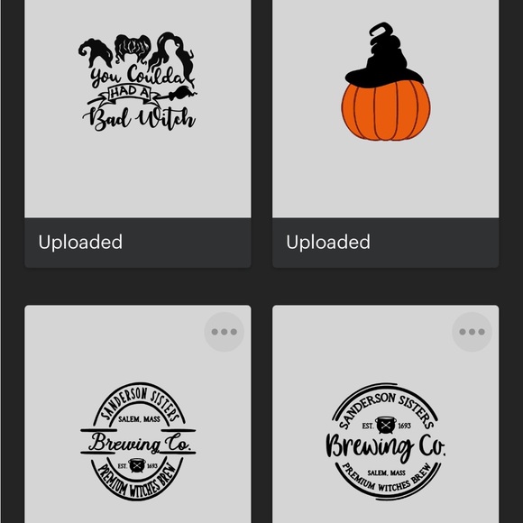 Halloween shirts!! - Picture 5 of 7